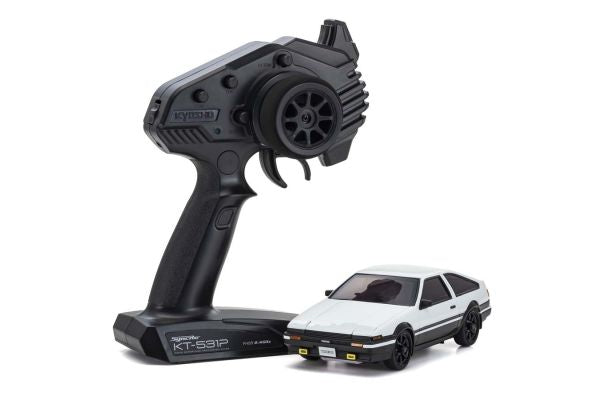 Kyosho rc car Kyosho Mini-Z AWD Toyota Sprinter Trueno AE86