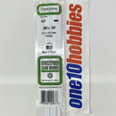 167. 080"X.156"X14" STRIPS . (8/PK)WHITE