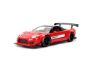 Jada 1/24 "JDM Turners" - 2002 Honda NSX Type-R Japan Spec