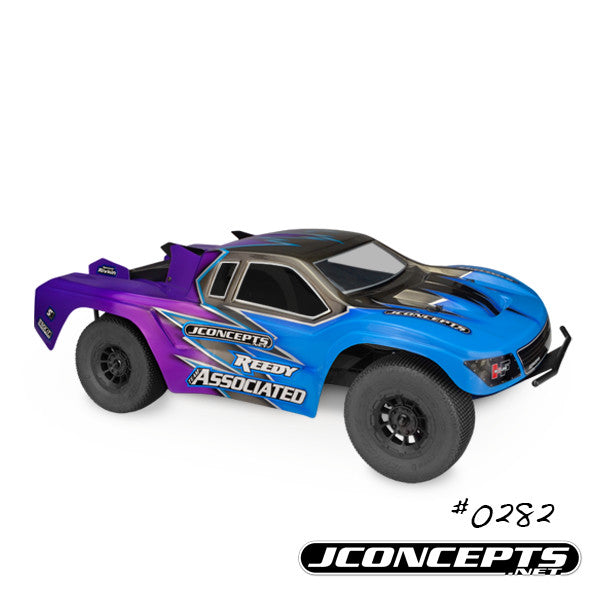 JConcepts HF2 SCT body - low-profile height