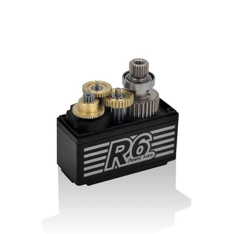 Power HD R6 High Voltage Digital Mini Servo 7.5KG 0.08sec@7.4V