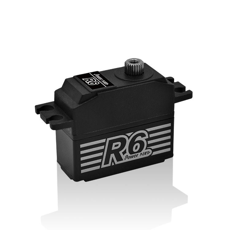 Power HD R6 High Voltage Digital Mini Servo 7.5KG 0.08sec@7.4V