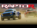 Slash R Traxxas 4x4 Ford Raptor R Model 101076-4 Ships free across Canada 🇨🇦