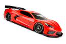 Pro-Line Chevrolet Corvette C8 Clear Body for 190mm TC/USGT