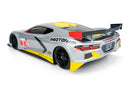 Pro-Line Chevrolet Corvette C8 Clear Body for 190mm TC/USGT