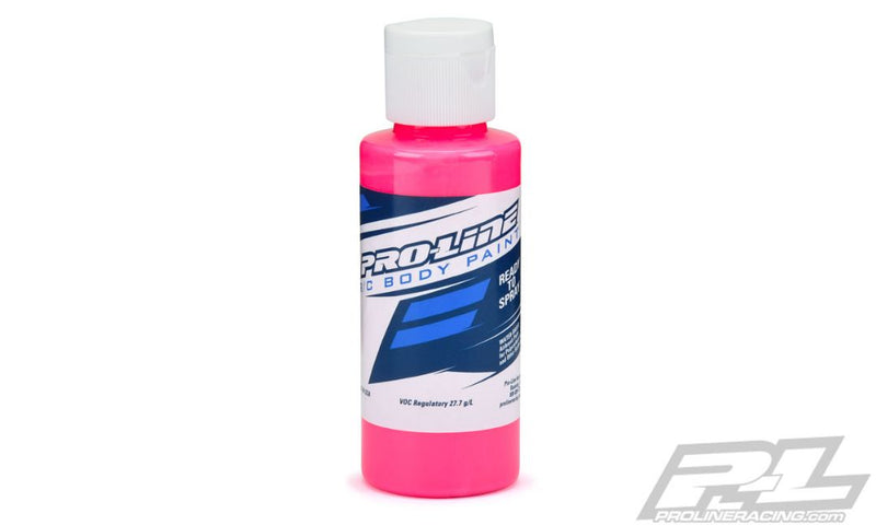 Pro-Line RC Body Paint - Fluorescent Pink