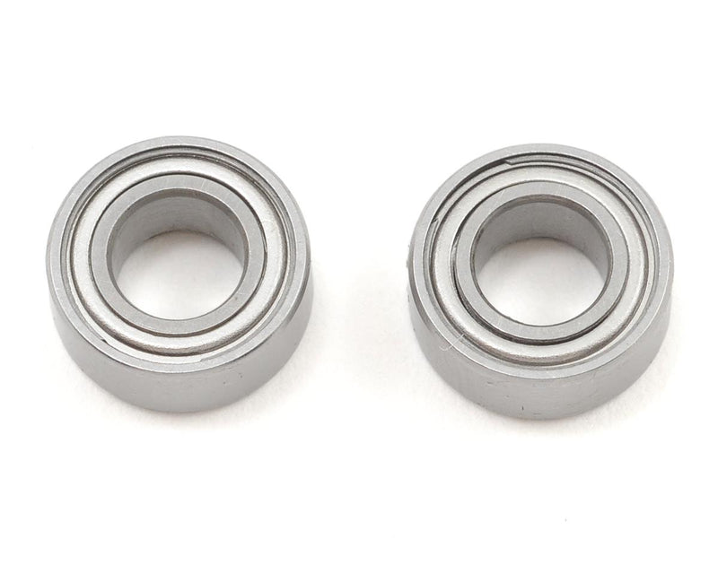 ProTek RC 5x10x4mm ceramic Metal Shielded "speed" Bearing (2)