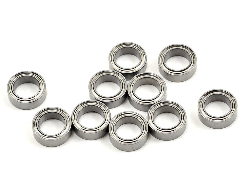 ProTek RC 1/4x3/8x1/8" Metal Shielded "Speed" Bearing (10)