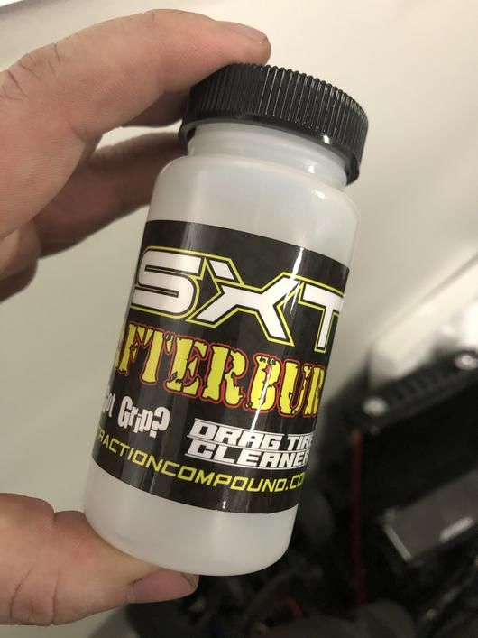 SXT Racing SXT Afterburn Drag Tire Cleaner