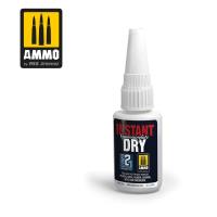 Ammo Mig Instant Dry Cyanoacrylate Glue