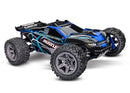 Traxxas Rustler 1/10 4X4 BL-2s Brushless Stadium Truck RTR 67164-4 Ships free across Canada🇨🇦 Includes free battery and charger.