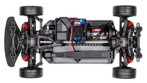 Traxxas 4-Tec BL-2S Brushless 1/10 Scale AWD Chassis-only