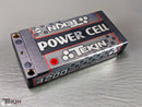 Tekin Titanium Power Cell 2S 4200mAh 140C Shorty ULCG 5mm bullets