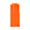 Umarex REKT OpFour Extra Foam Dart 12-Round Magazine for Rifle - Orange
