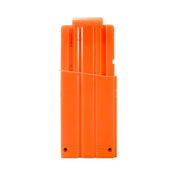 Umarex REKT OpFour Extra Foam Dart 12-Round Magazine for Rifle - Orange