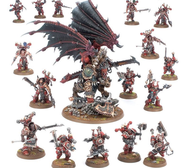 World Eaters: Exalted of the Red Angel
