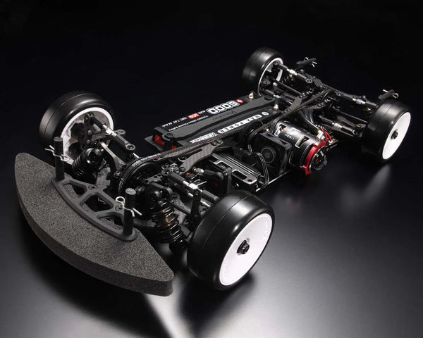 Yokomo BD12 Competition 1/10 4WD Electric On Road Touring Car Kit (Aluminum Chassis)