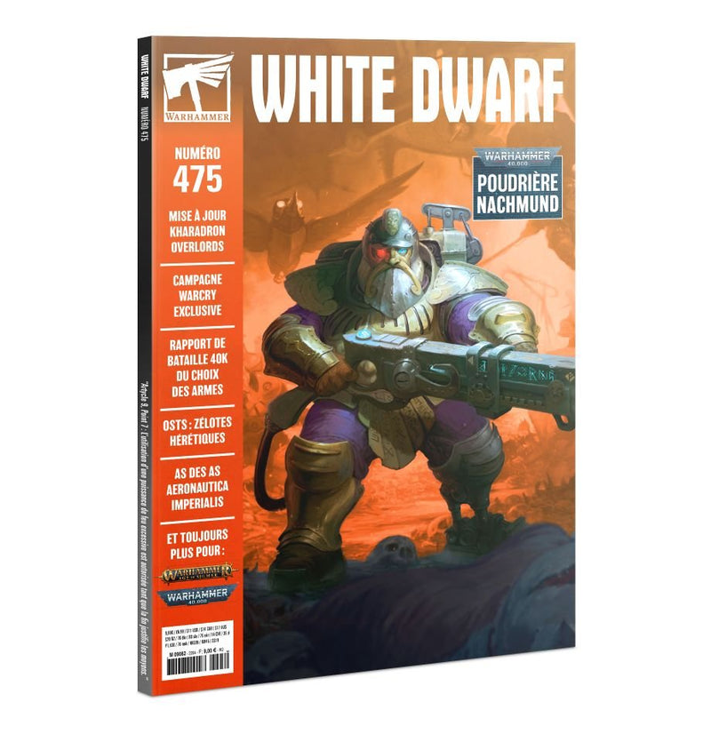 White Dwarf 475