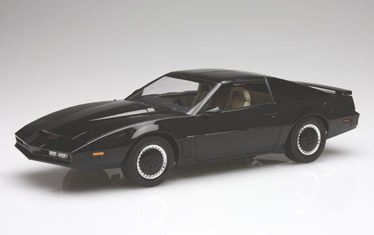 Aoshima 1/24 Knight Rider Knight 2000 K.I.T.T. Season IV