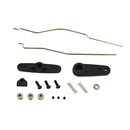 Redcat Servo horn and Throttle Linkage Set RER07167