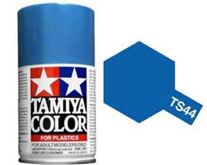 Tamiya Ts-44 Brilliant Blue Spray 100Ml