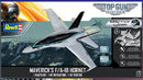 Revell 1:72 F/A-18E TOP GUN MAVERICK SUPER HORNET