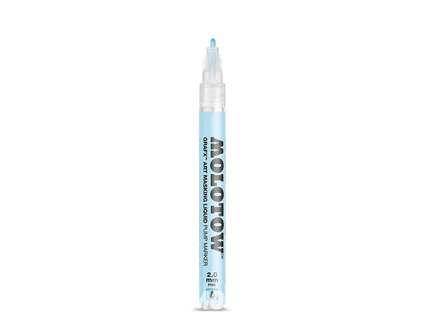 Molotow Grafx Art Masking Liquid Pen 2mm