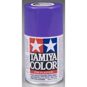 Tamiya Ts-24 Purple Spray 100Ml