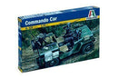 Italeri 1/35 COMMANDO CAR