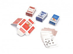 Team Raffee Co. Scale Accessories Playing Cards