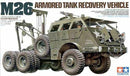 Tamiya 1/35 M26 Tank Recovery Vehicle
