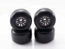 G-Spec F1 tires (4) Pre glued,