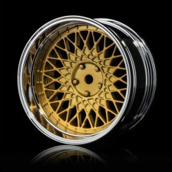 Mst 501 offset changeable wheel set (4) Gold