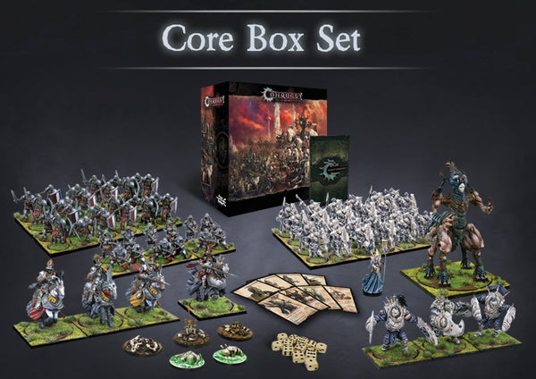 Conquest, Core Box Two Player Starter Set (Français)