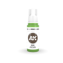 AK Interactive 3G Acrylic Luminous Green INK 17ml