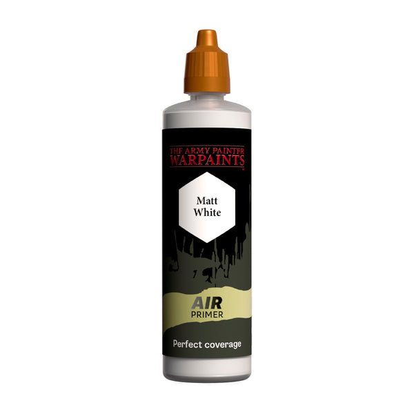 Army Painter Air Primer White, 100 ml