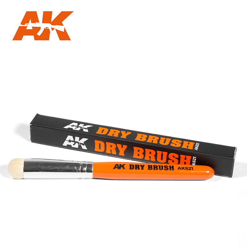 AK Interactive Dry Brush