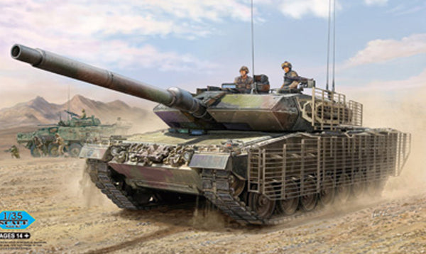 Hobby Boss 1/35 Leopard 2A6M CAN