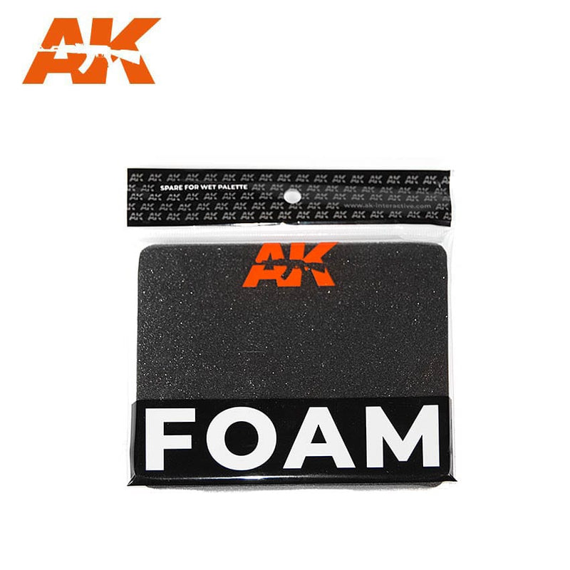 AK Interactive Foam (Wet Pallete Replacement)