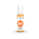 AK Interactive 3G Acrylic Golden Yellow 17ml
