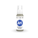 AK Interactive 3G Acrylic Oily Steel 17ml
