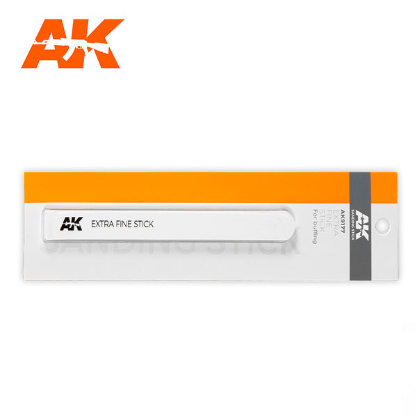 AK Interactive Extra Fine Sanding Stick