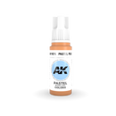 AK Interactive 3G Acrylic Pastel Peach 17ml