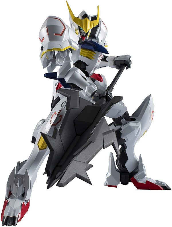Bandai ASW-G-08 Gundam Barbatos 'Mobile Suit Gundam Iron-Blooded Orphans', Bandai Gundam Universe