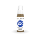AK Interactive 3G Acrylic Rusty Gold 17ml