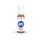 AK Interactive 3G Acrylic Rusty Brass 17ml