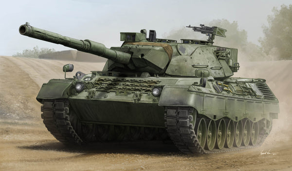 Hobby Boss 1/35 Leopard C2 (Canadian MBT)
