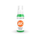 AK Interactive 3G Acrylic Clear Green 17ml