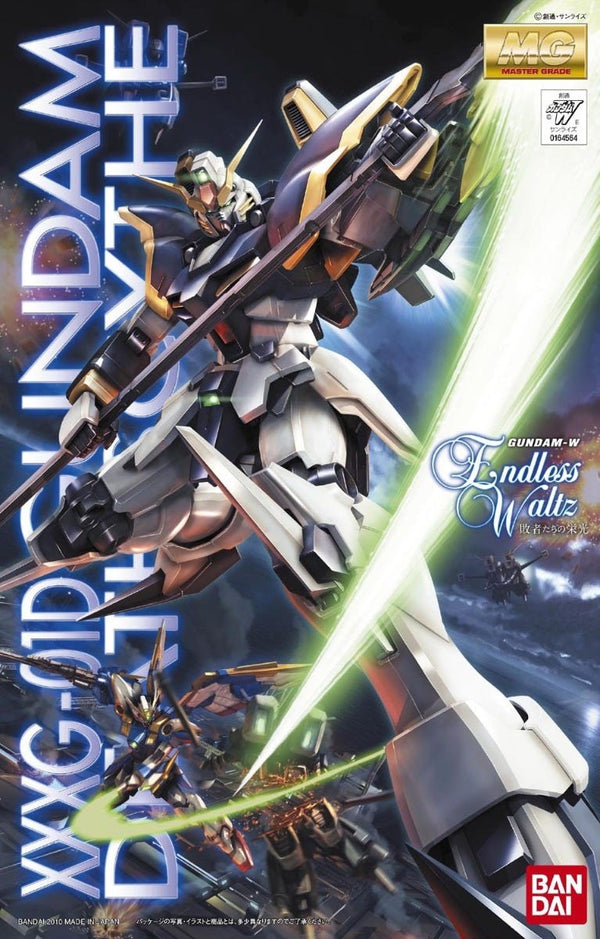 Bandai MG 1/100 Gundam Deathscythe (EW) 'Gundam Wing Endless Waltz'