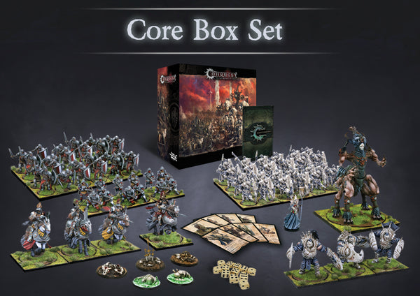 Conquest, Core Box Two Player Starter Set (English)